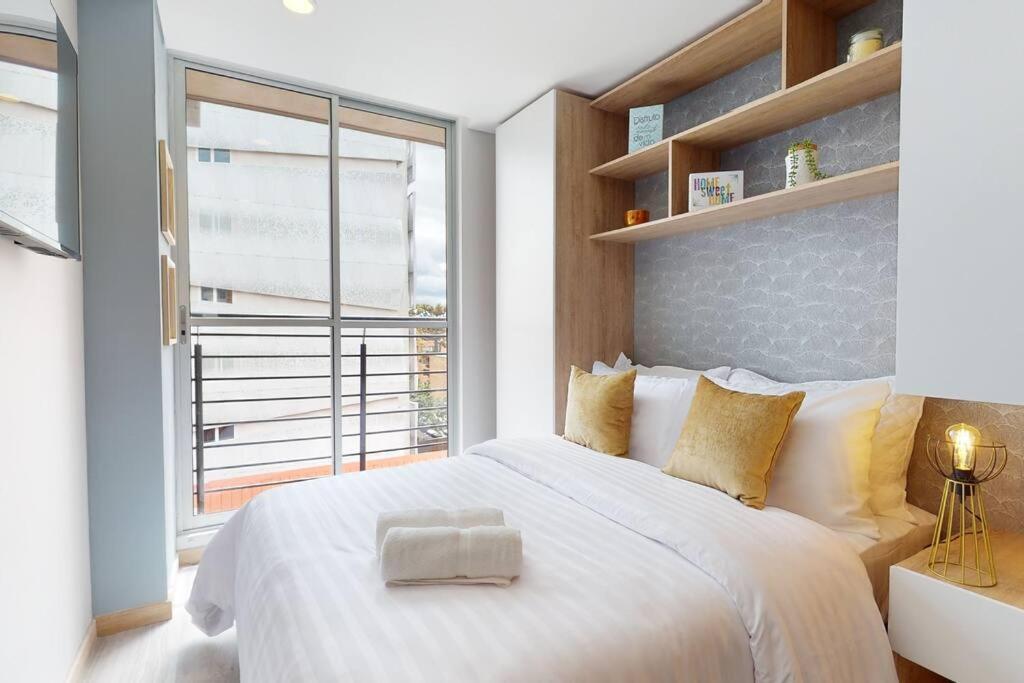 Horizon 85 Lofts Zona T Apartment Bogota