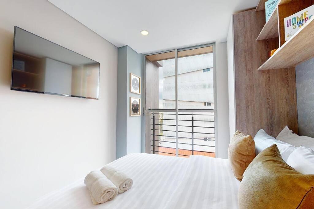 Apartamento Loft Zona T *