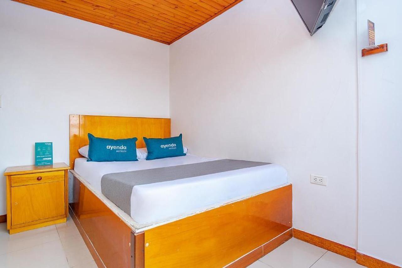 Hotel Ayenda San Pedro Bogota