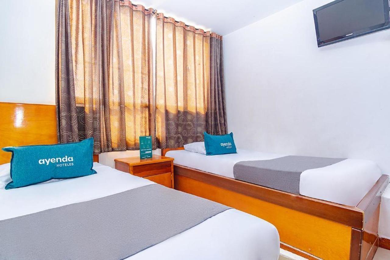 Ayenda San Pedro Hotel