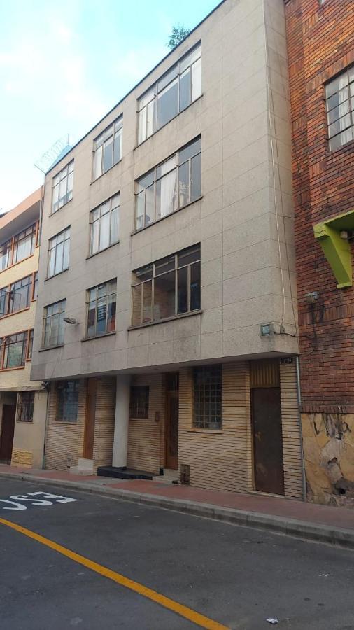 Apartamento Candelaria Centro Historico Apartment Bogota
