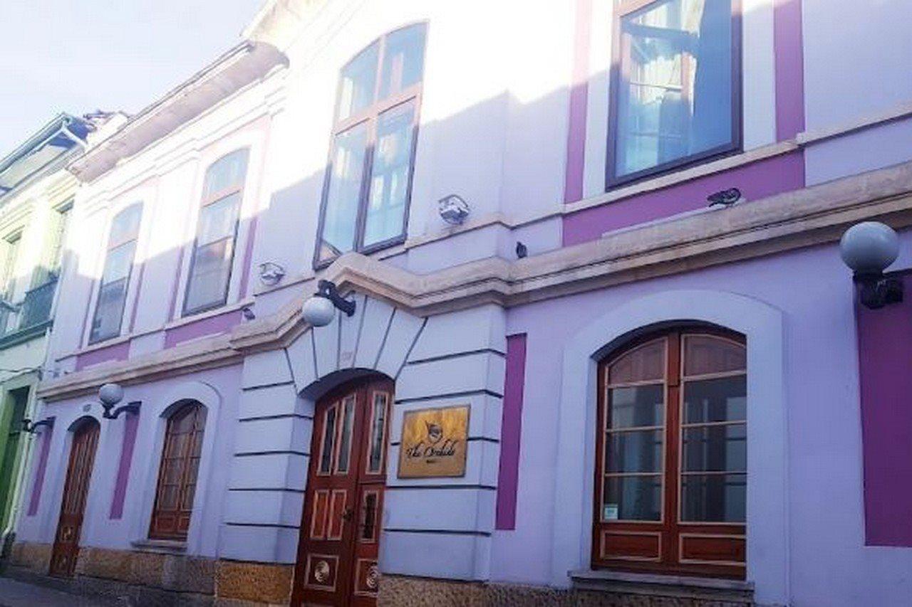 The Orchids Hotel