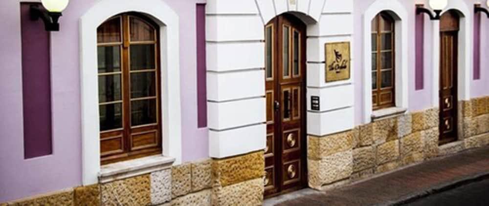 The Orchids Hotel
