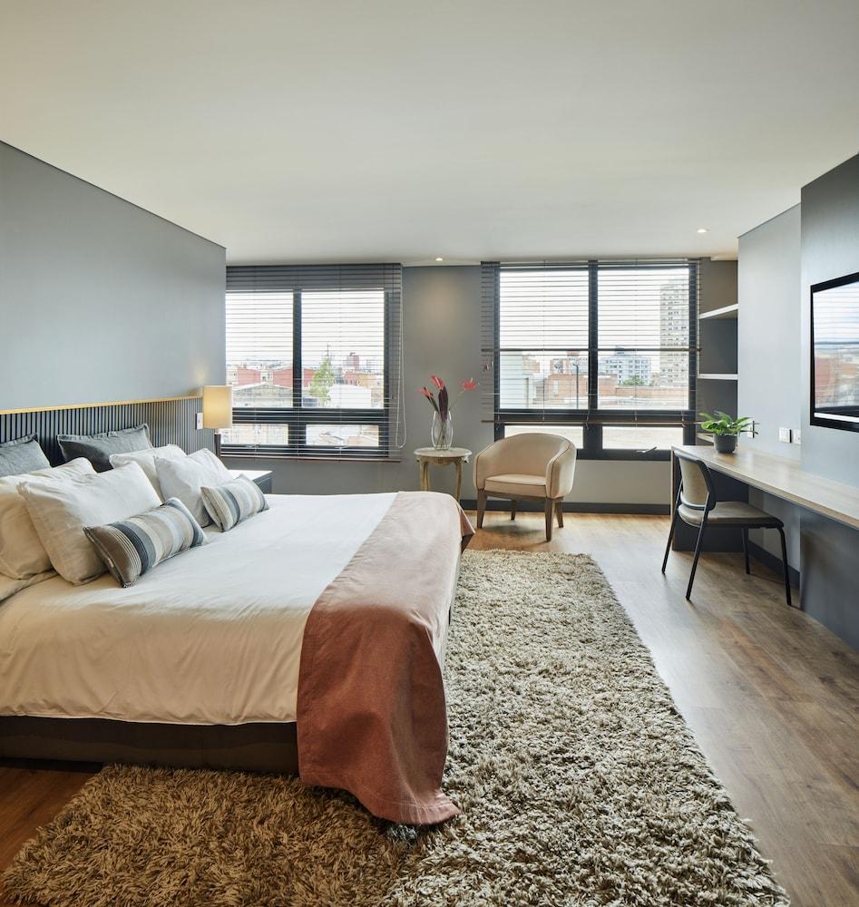 Nico Apartasuites 4* Bogota
