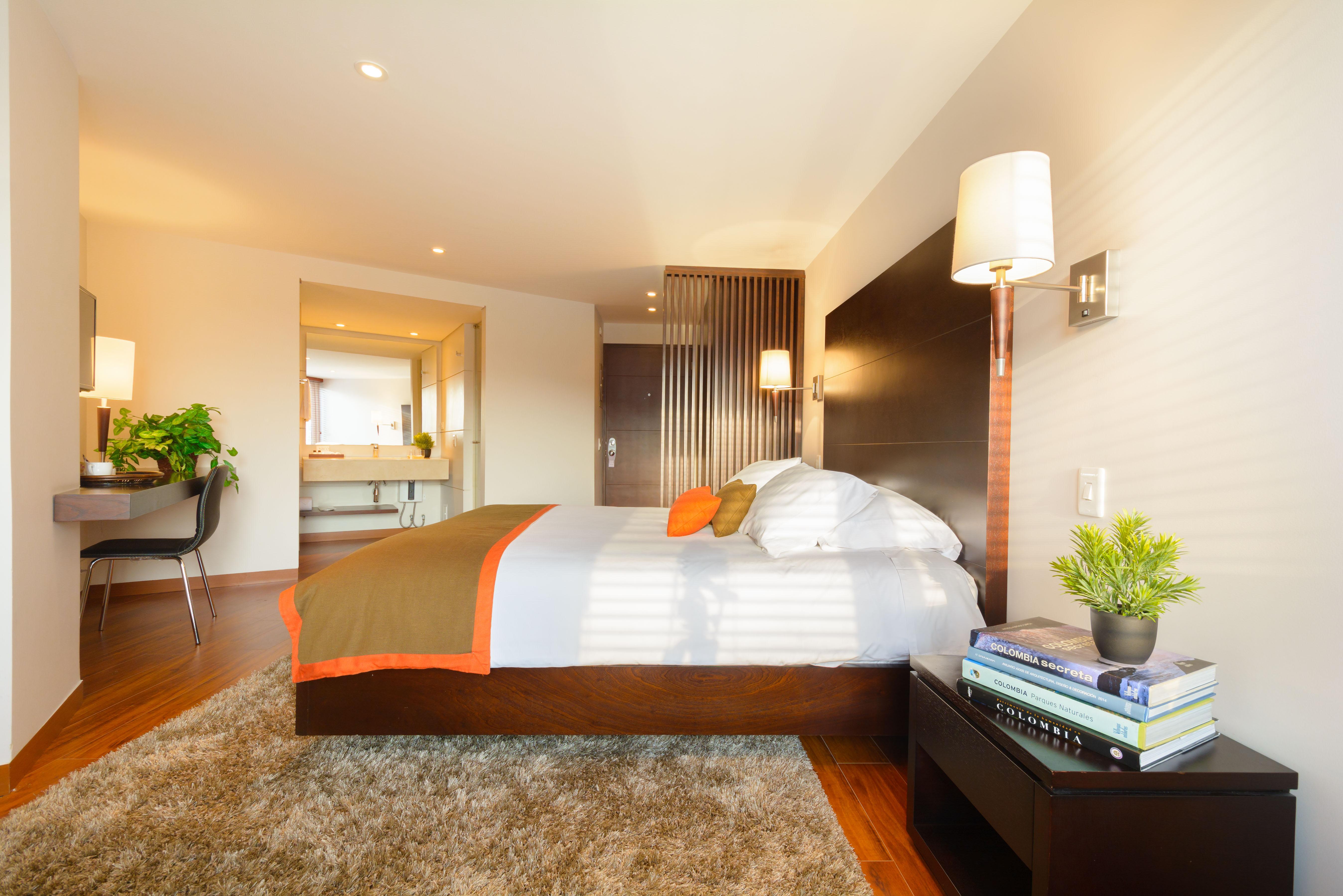 Nico Apartasuites Hotel Bogota