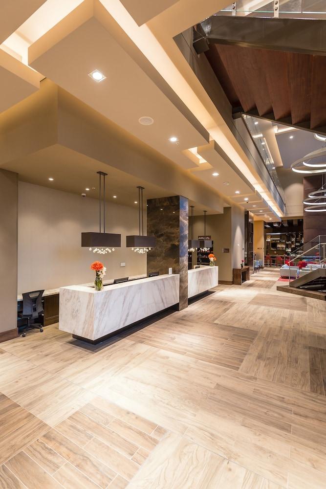 Hotel Hilton Garden Airport Bogota
