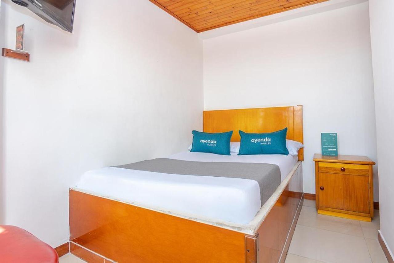 Ayenda San Pedro Hotel 2*