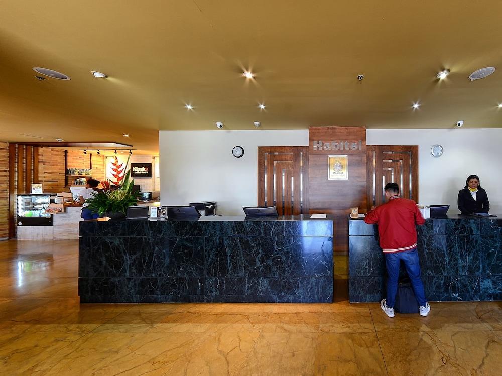 Habitel Select Hotel Bogota