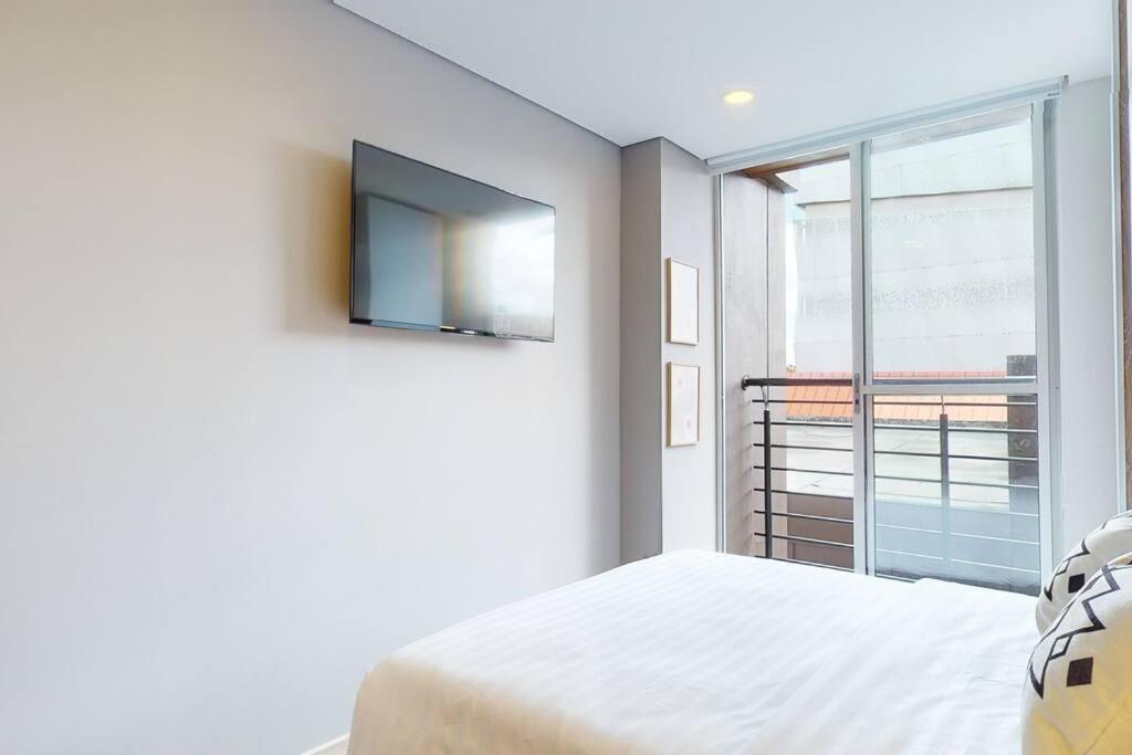 Parkside 85 Loft Zona T Apartment *