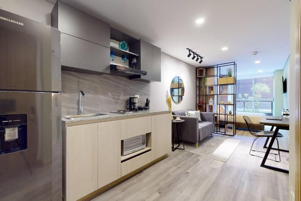 Exclusivo Loft Cabrera 85-12 *
