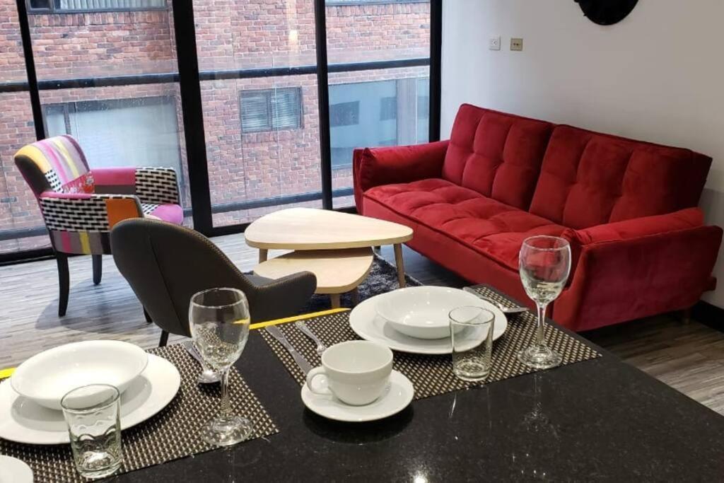 405 Espectacular Apartamento En El Barrio Chico Norte Apartment