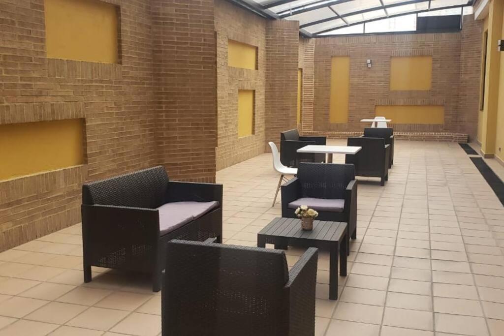 405 Espectacular Apartamento En El Barrio Chico Norte Bogota