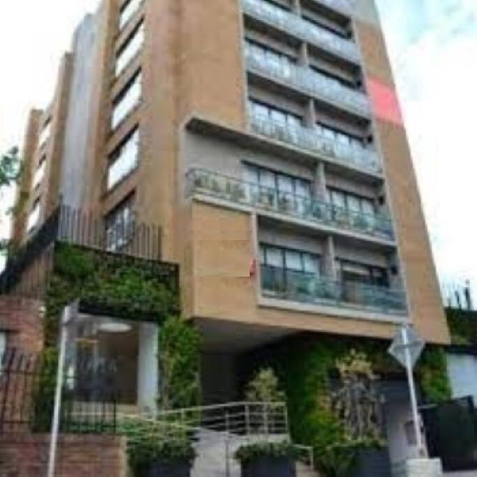 Apartment 405 Espectacular Apartamento En El Barrio Chico Norte Bogota