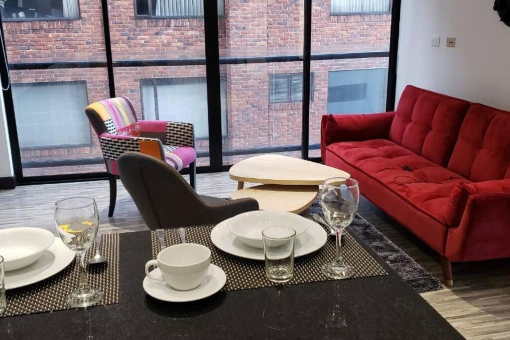 405 Espectacular Apartamento En El Barrio Chico Norte Apartment