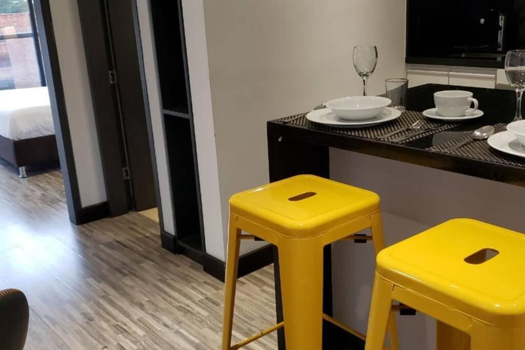 Apartment 405 Espectacular Apartamento En El Barrio Chico Norte Bogota