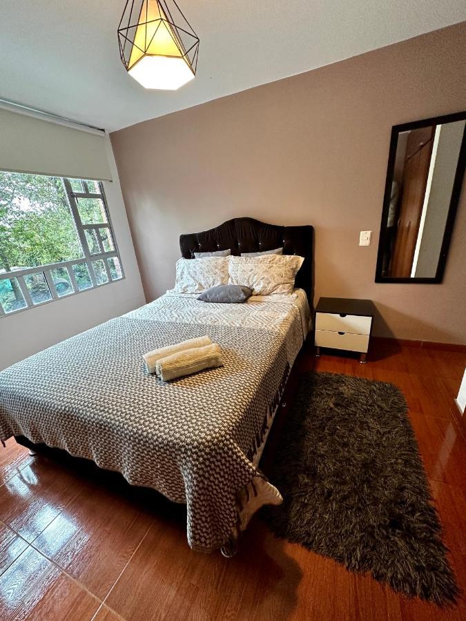 Homestay Cerca Al Aeropuerto El Dorado