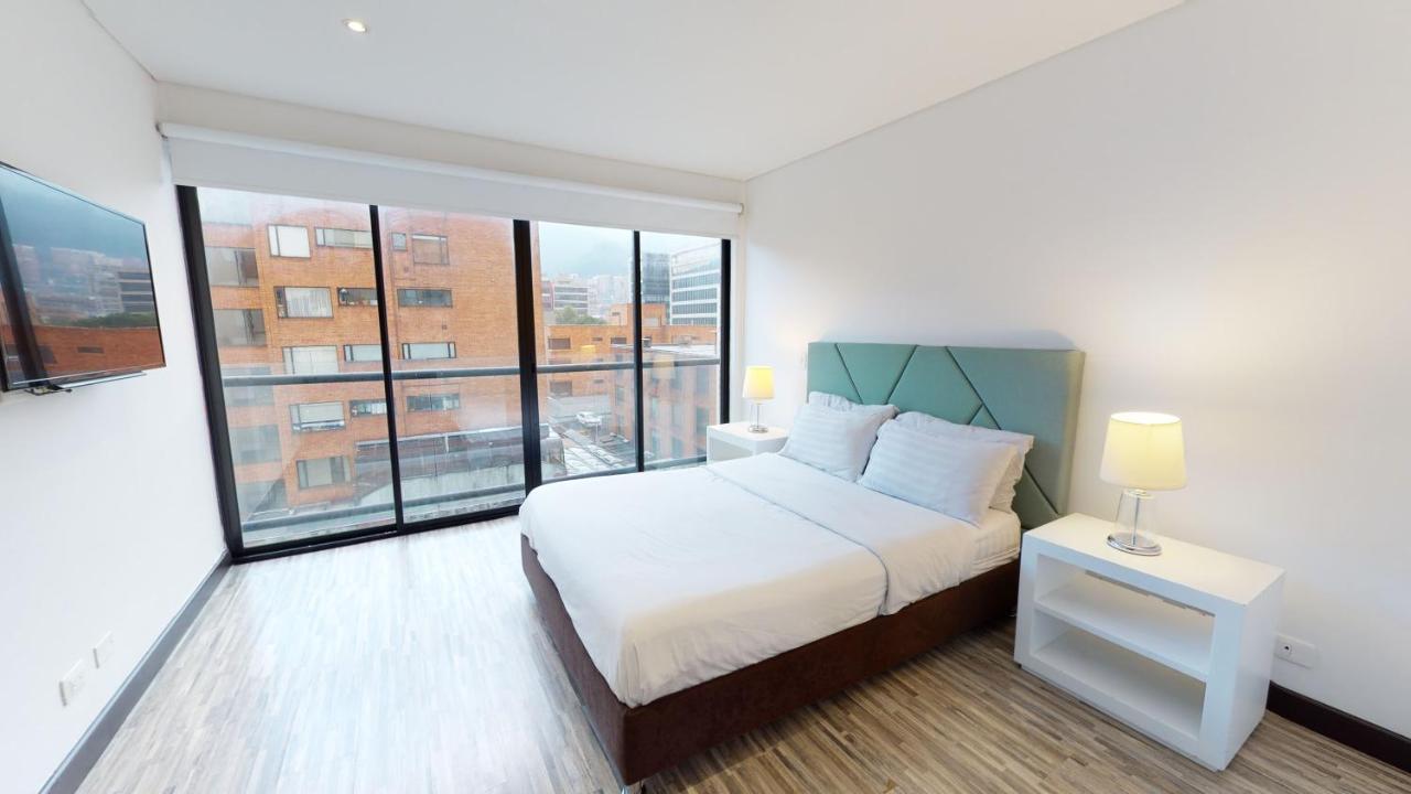 405 Espectacular Apartamento En El Barrio Chico Norte