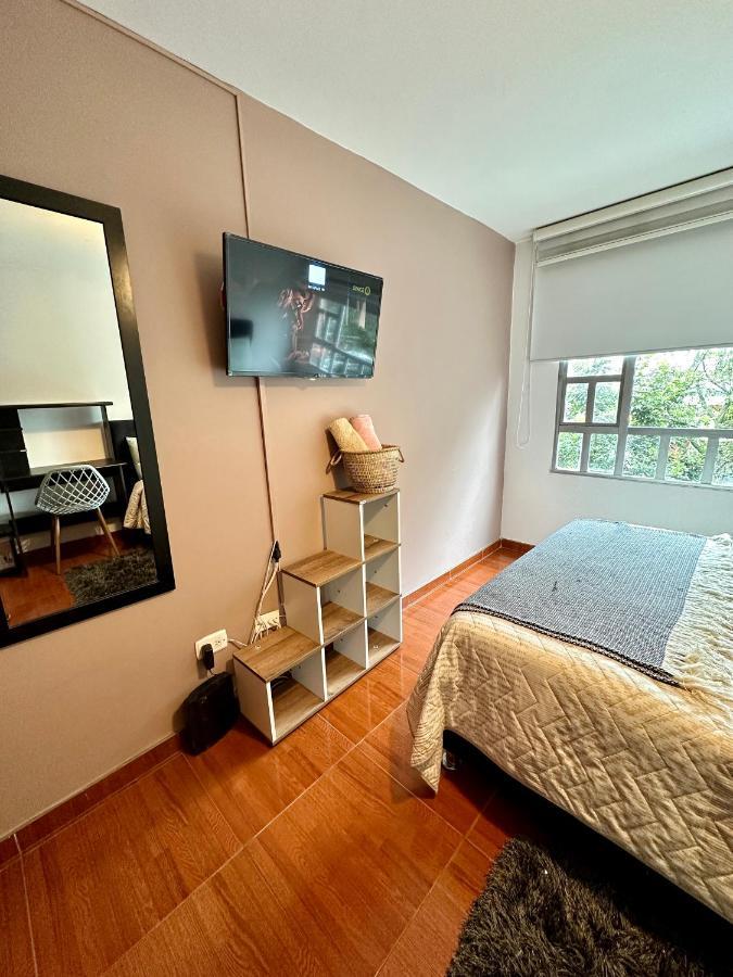 Homestay Cerca Al Aeropuerto El Dorado Bogota