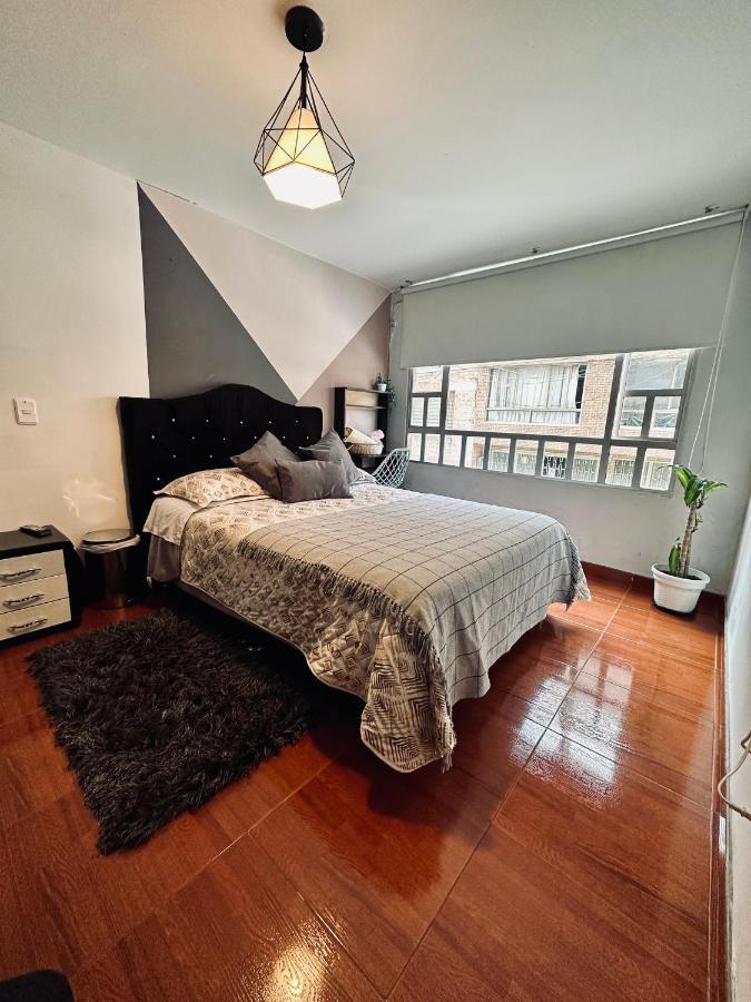 Cerca Al Aeropuerto El Dorado Homestay Bogota