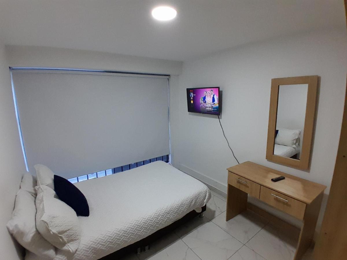 Guest house Habitacion Agradable, Corferias - Embajada Usa