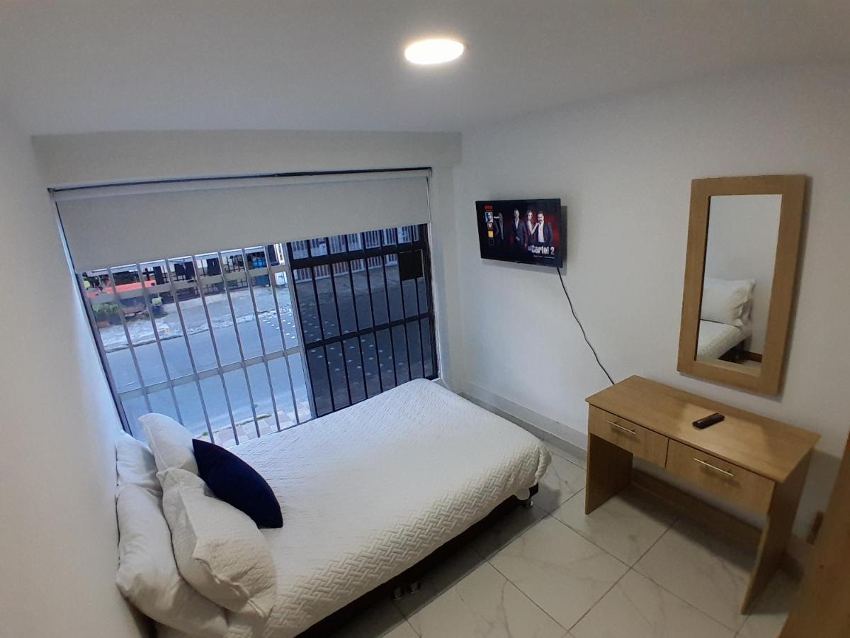 Habitacion Agradable, Corferias - Embajada Usa Bogota