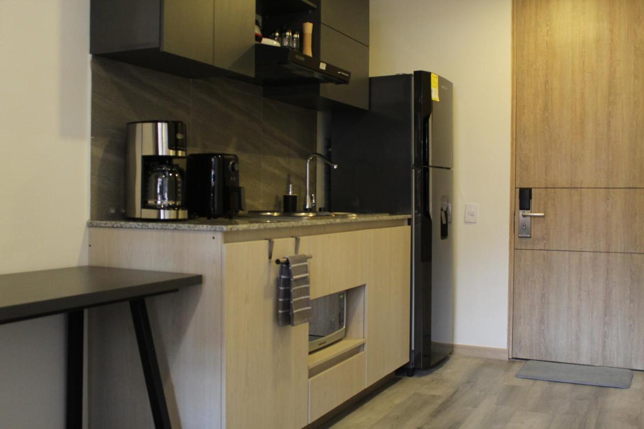 Apartment Loft Between Business Centers & Restobars Bogota