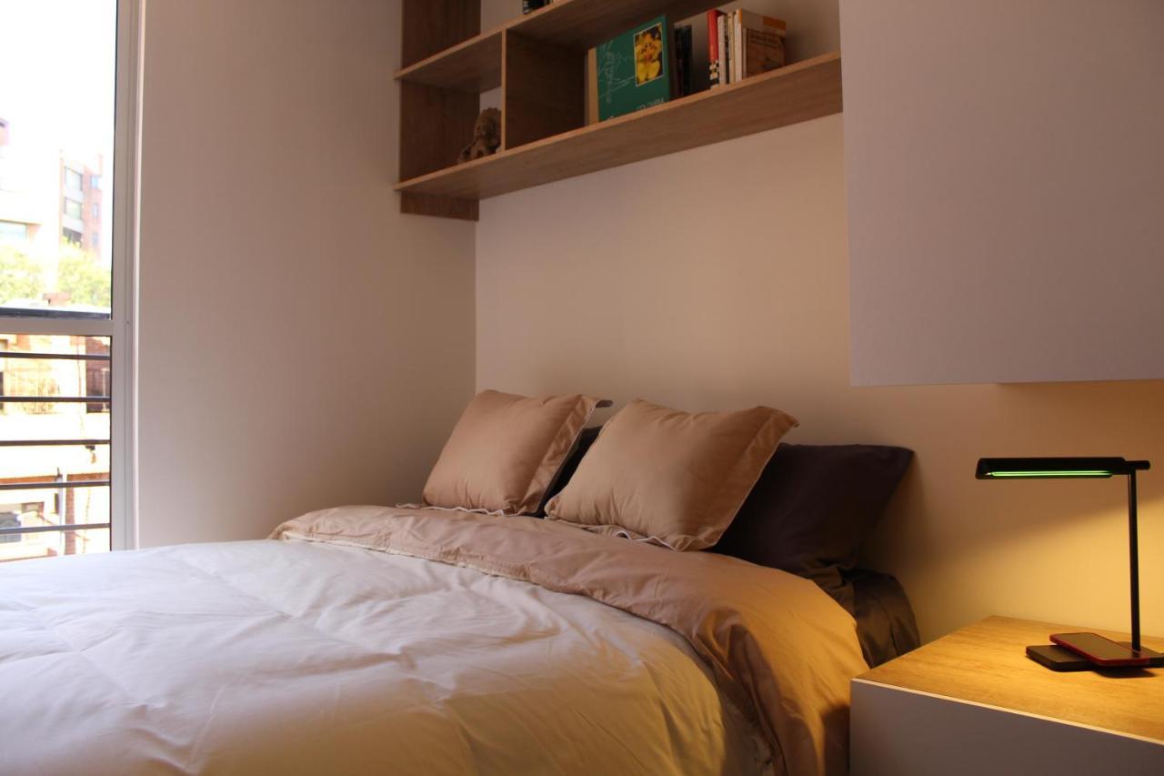 Loft Between Business Centers & Restobars Apartment Bogota
