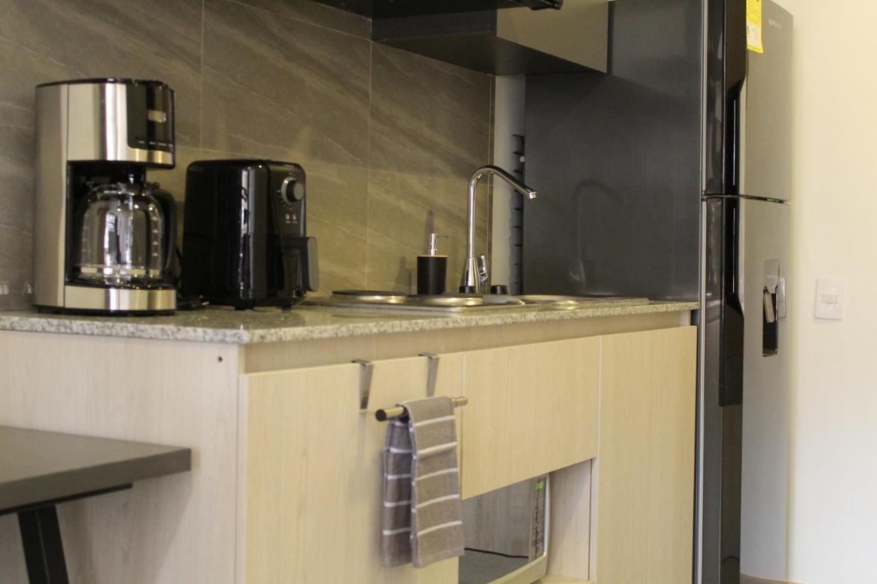 Loft Between Business Centers & Restobars