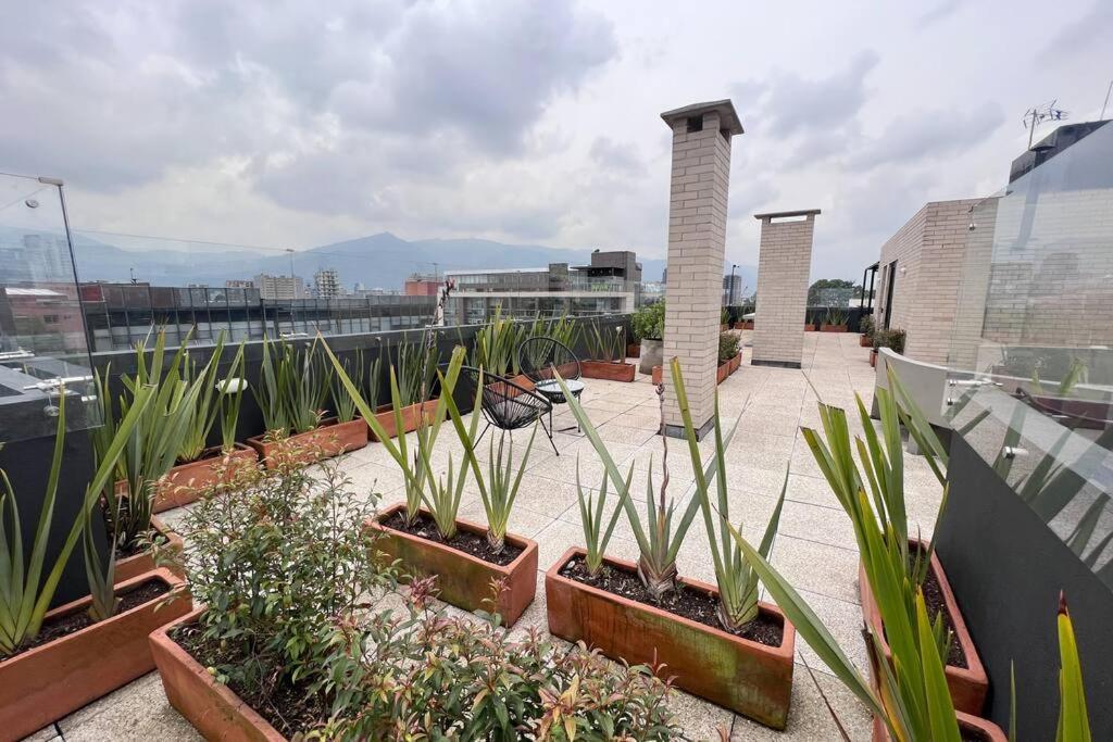 Apartment Moderno Loft Zona Exclusiva En Bogota