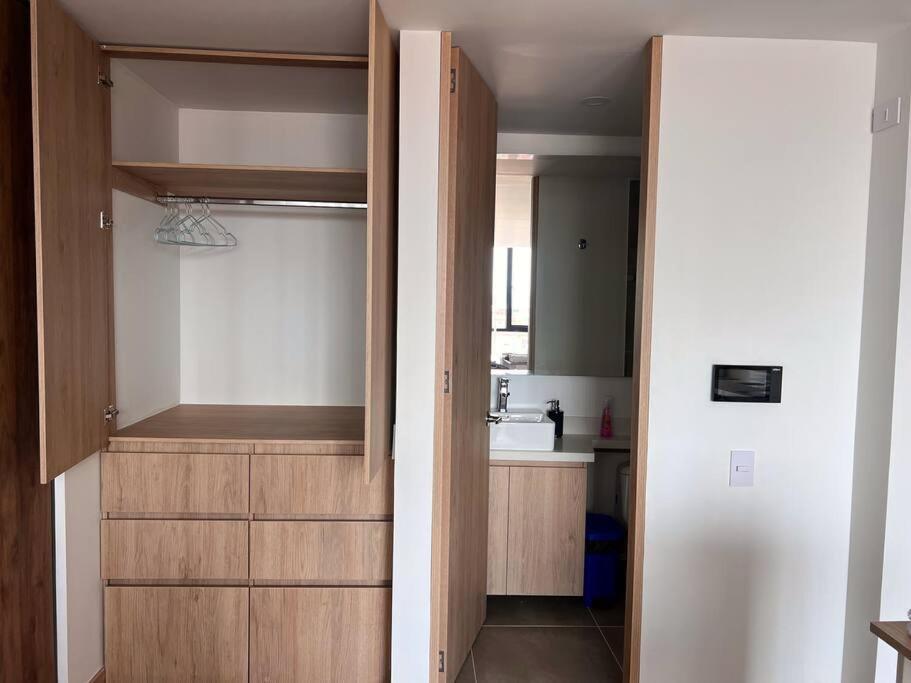 Moderno Loft Zona Exclusiva En Apartment