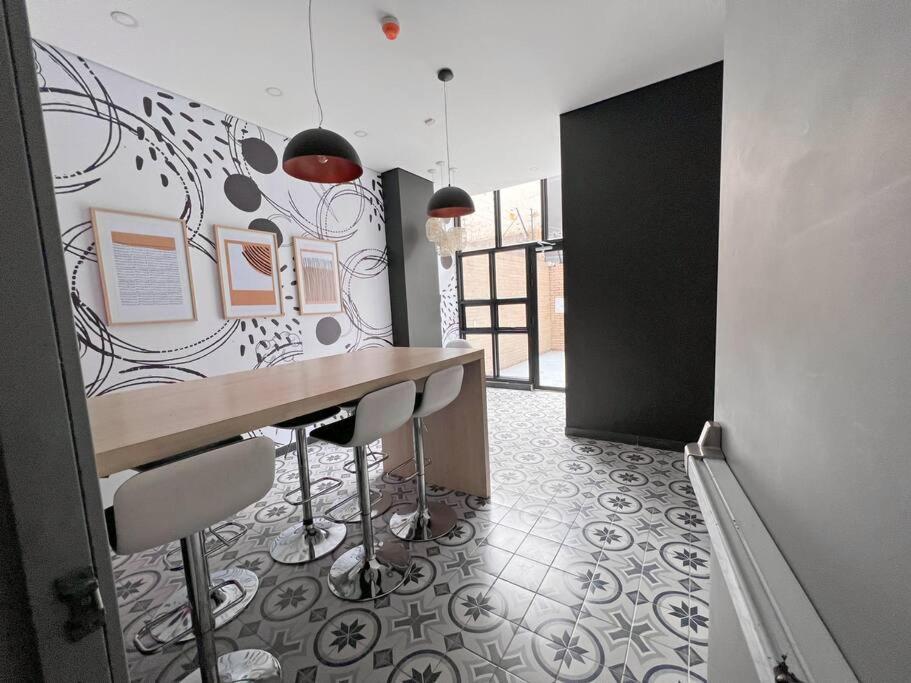 Moderno Loft Zona Exclusiva En Apartment *