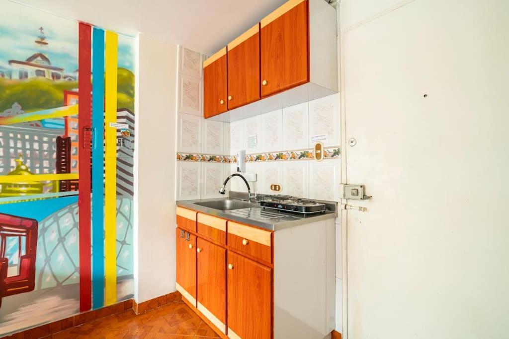 Apartamento Cozy In The Downtown Of
