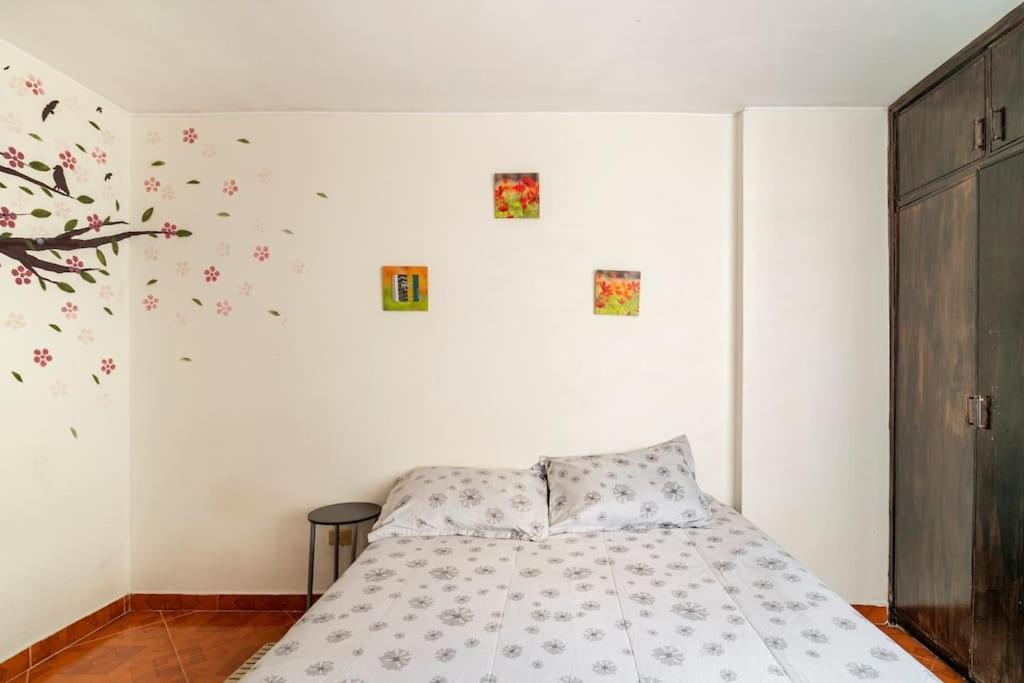 Apartamento Cozy In The Downtown Of Bogotá