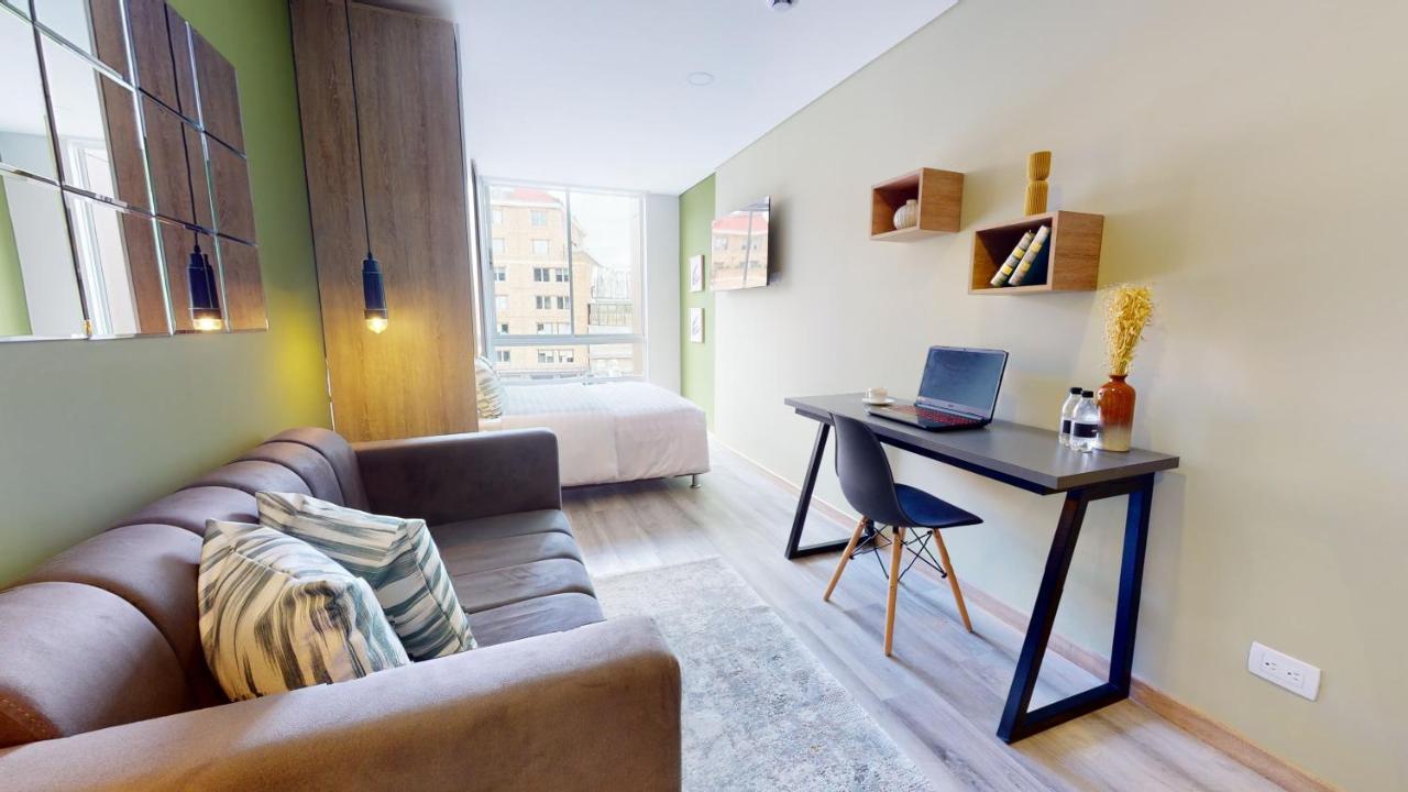 Cabrera 85 Serenity Suites Bogotá