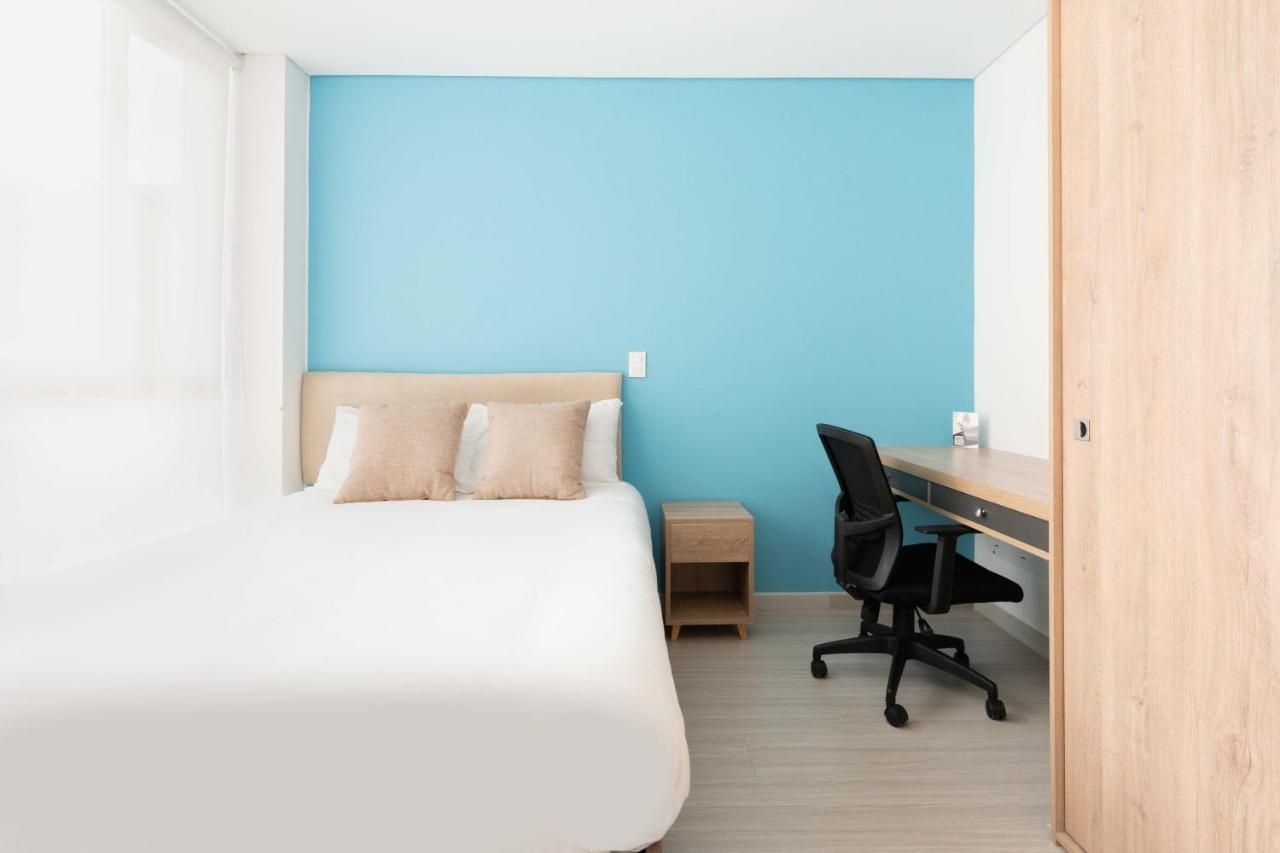 Apartamentos Weeki En Chapinero Bogotá