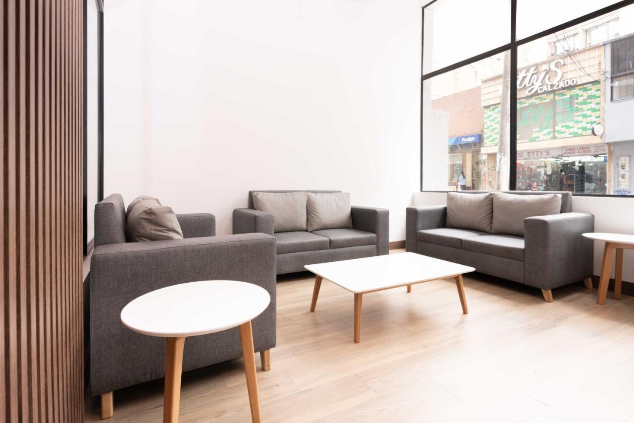 Apartamentos Weeki En Chapinero * Bogotá