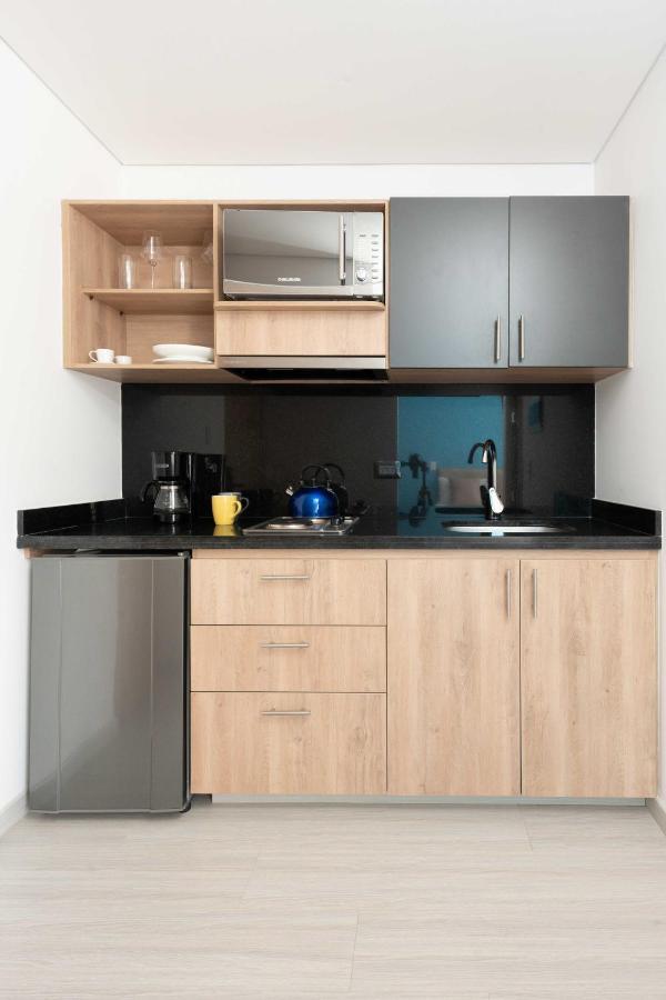 Apartamentos Weeki En Chapinero * Bogotá