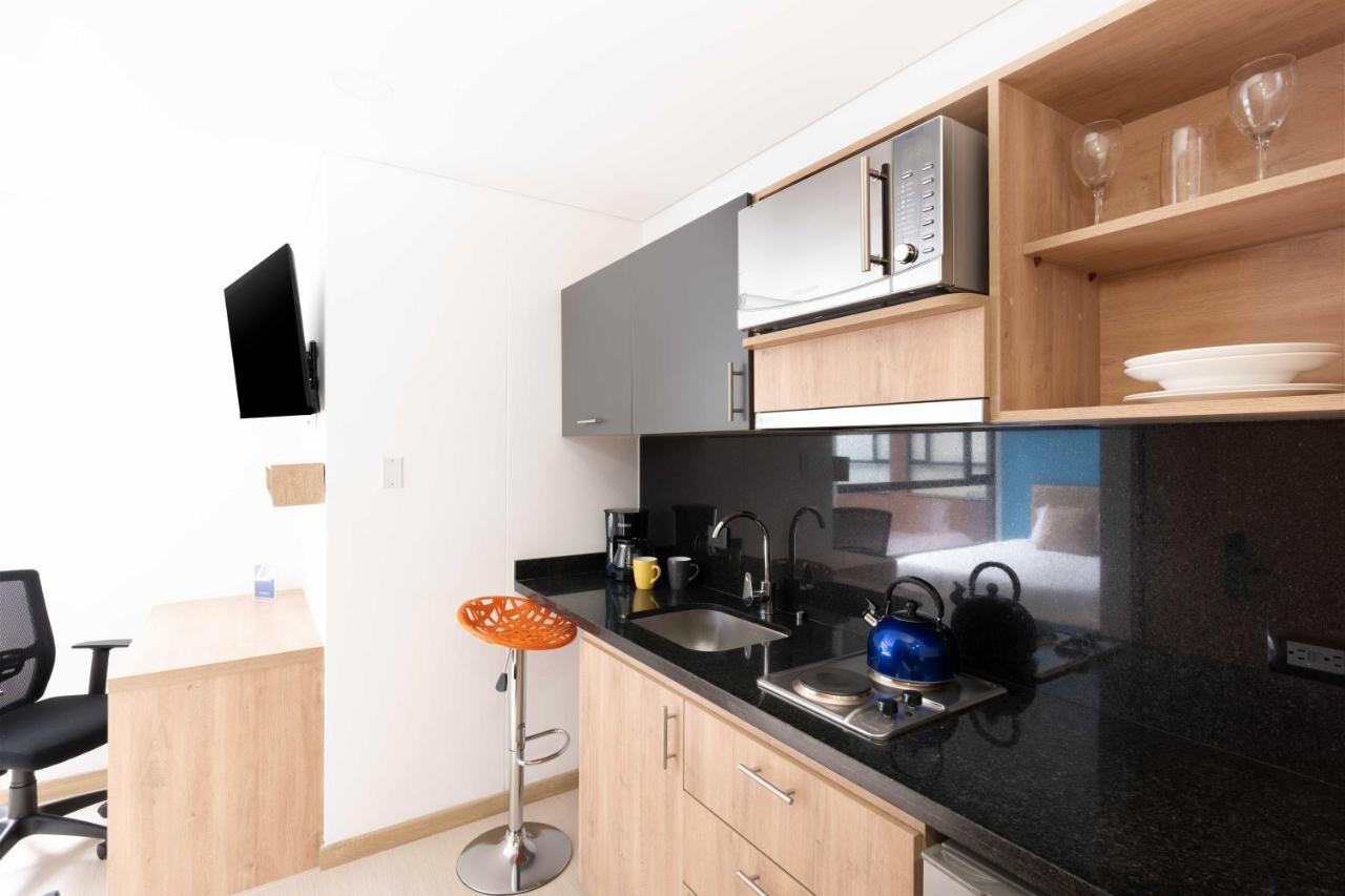 Apartamentos Weeki En Chapinero Aparthotel Bogotá