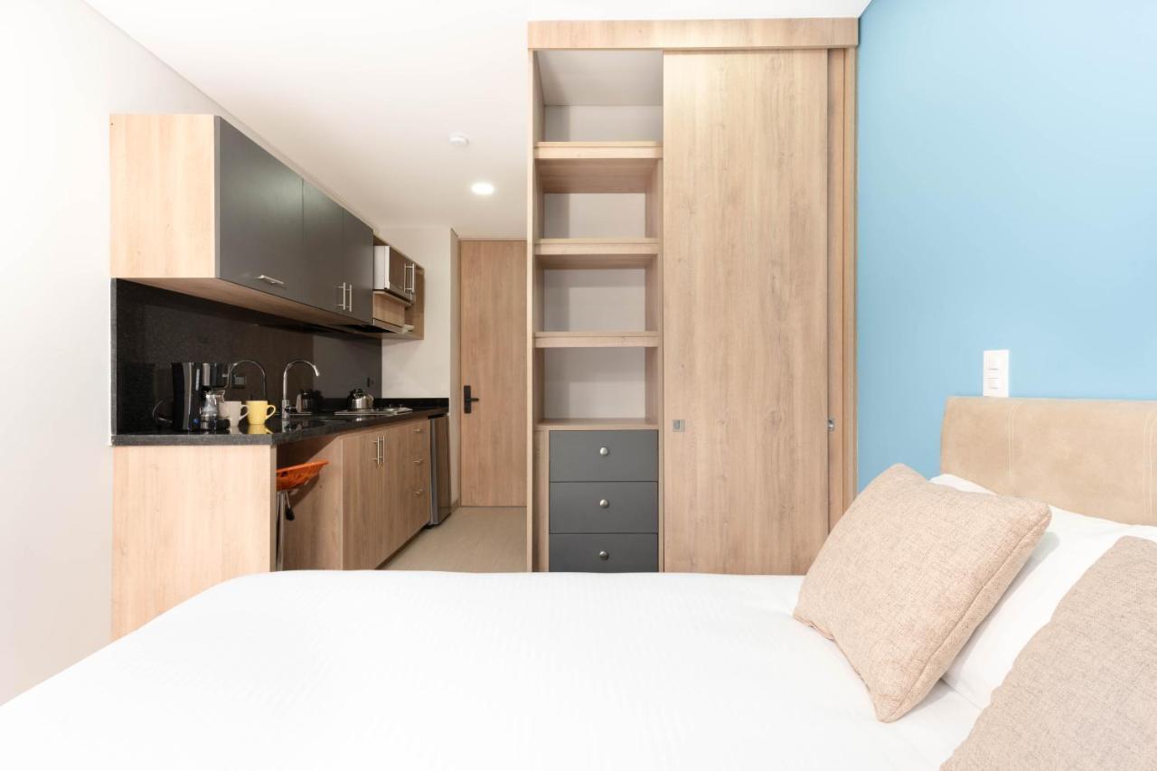 Apartamentos Weeki En Chapinero Bogotá