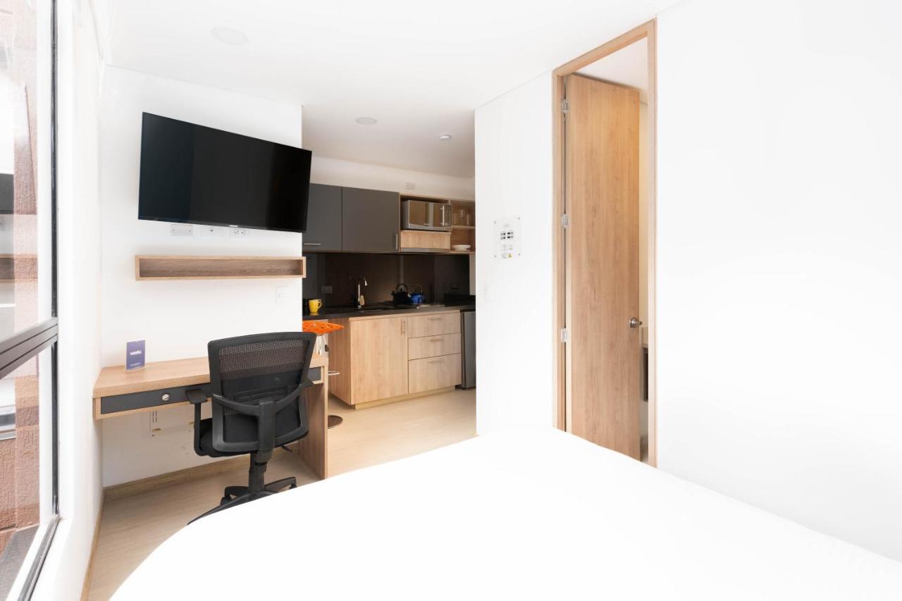 Apartamentos Weeki En Chapinero * Bogotá
