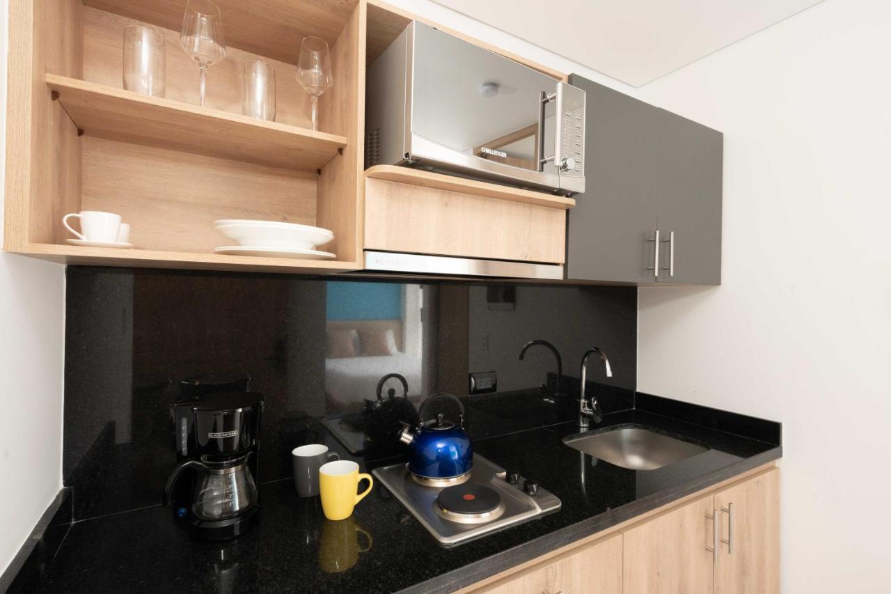 Aparthotel Apartamentos Weeki En Chapinero Bogotá
