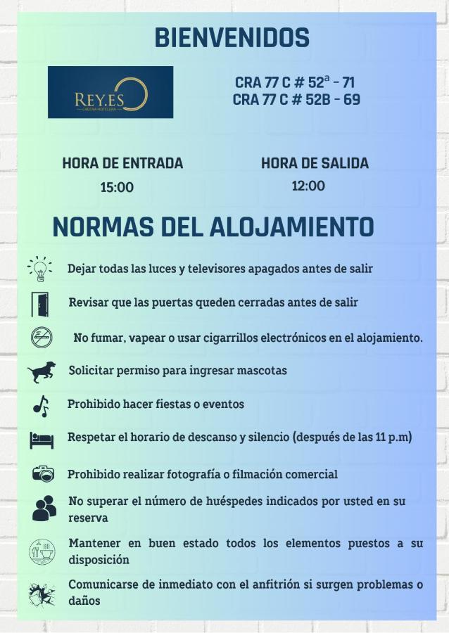 Aparthotel Cadena Hotelera Rey Es *