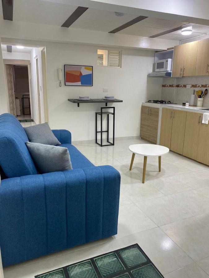 Comodo A 5 Minutos Esc General Santander Apartamento Bogotá