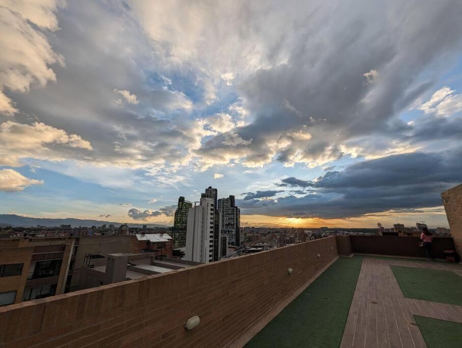 Cozy Loft In Chapinero Bogota