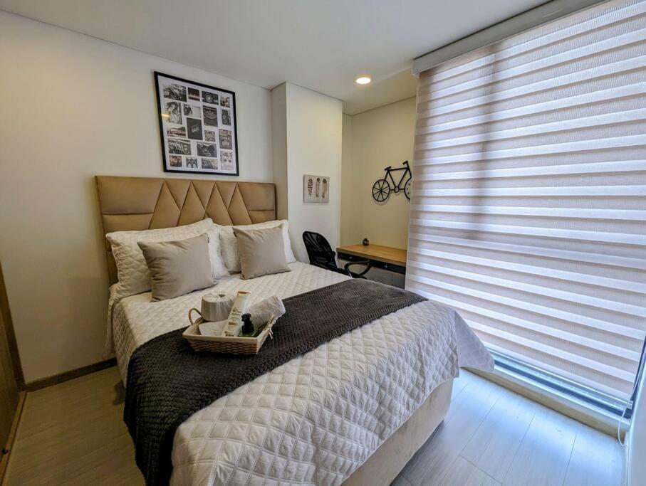 Cozy Loft In Chapinero