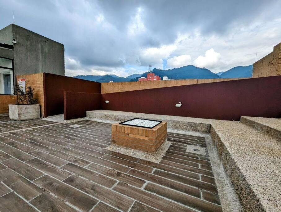Cozy Loft In Chapinero Apartment