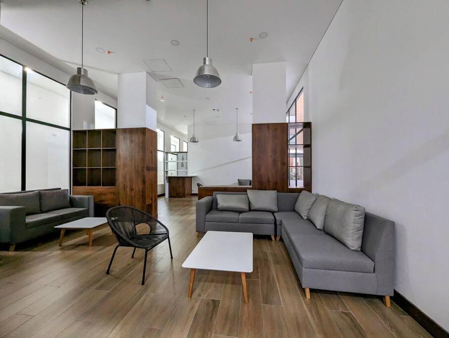 Cozy Loft In Chapinero