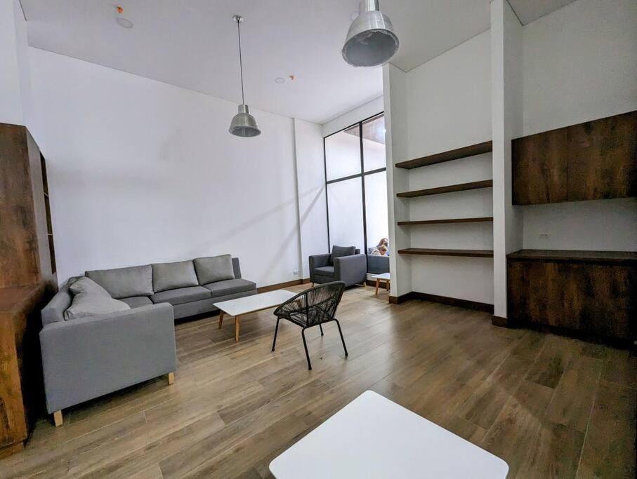 Cozy Loft In Chapinero Bogota