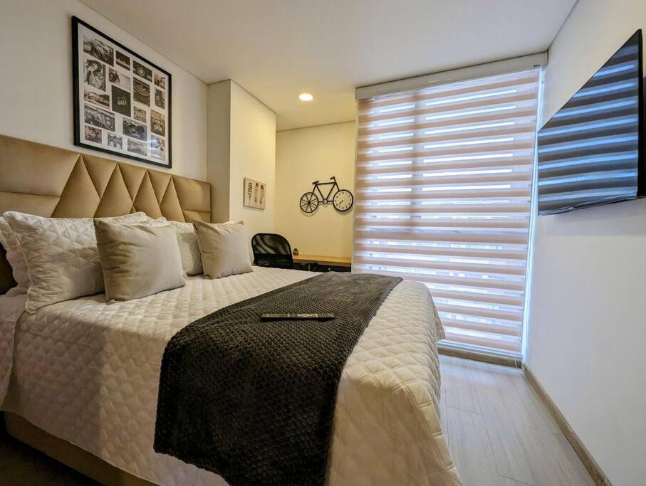 Cozy Loft In Chapinero Apartment *