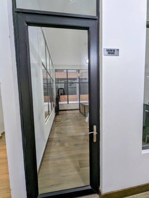 Apartment Cozy Loft In Chapinero